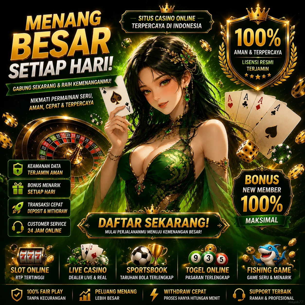 dayak77 Indonesia