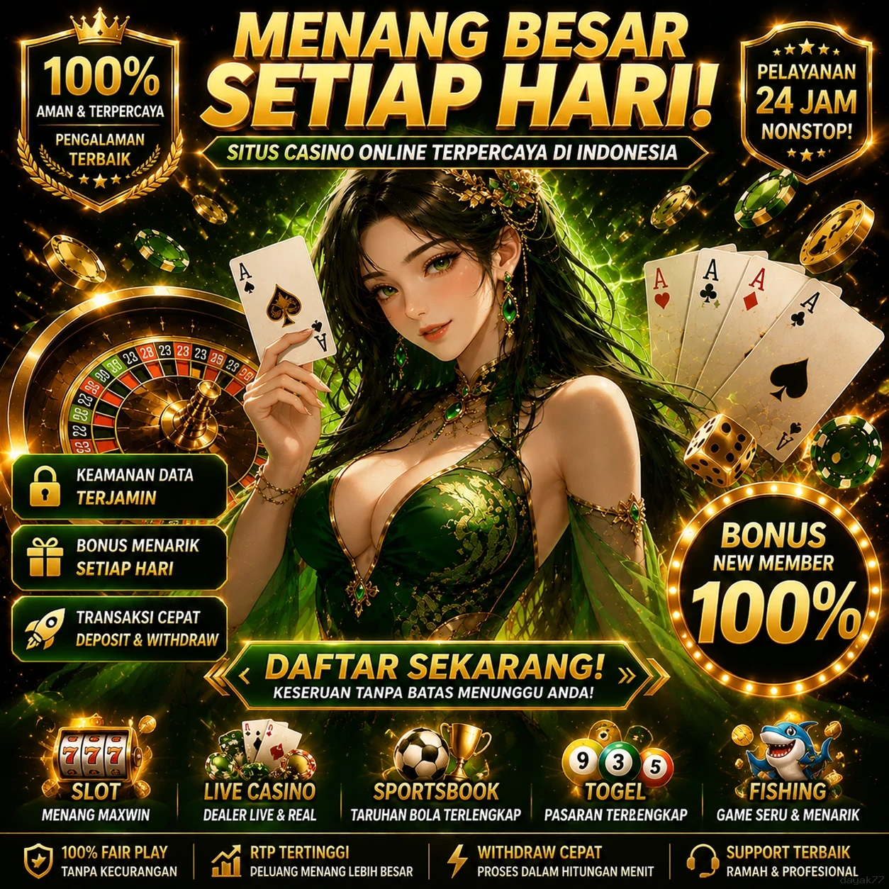 dayak77 Indonesia