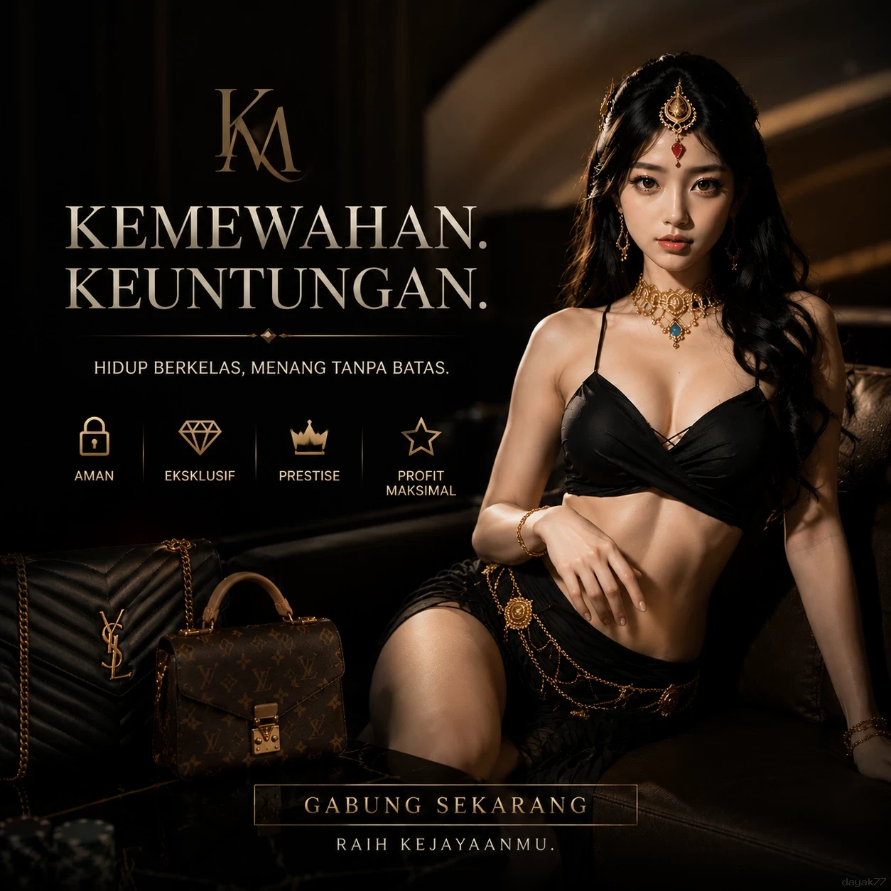 dayak77 Indonesia